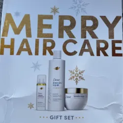 Set  Dove Merry Hair Care