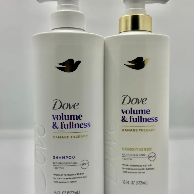 Set Dove Volumen & Fullness