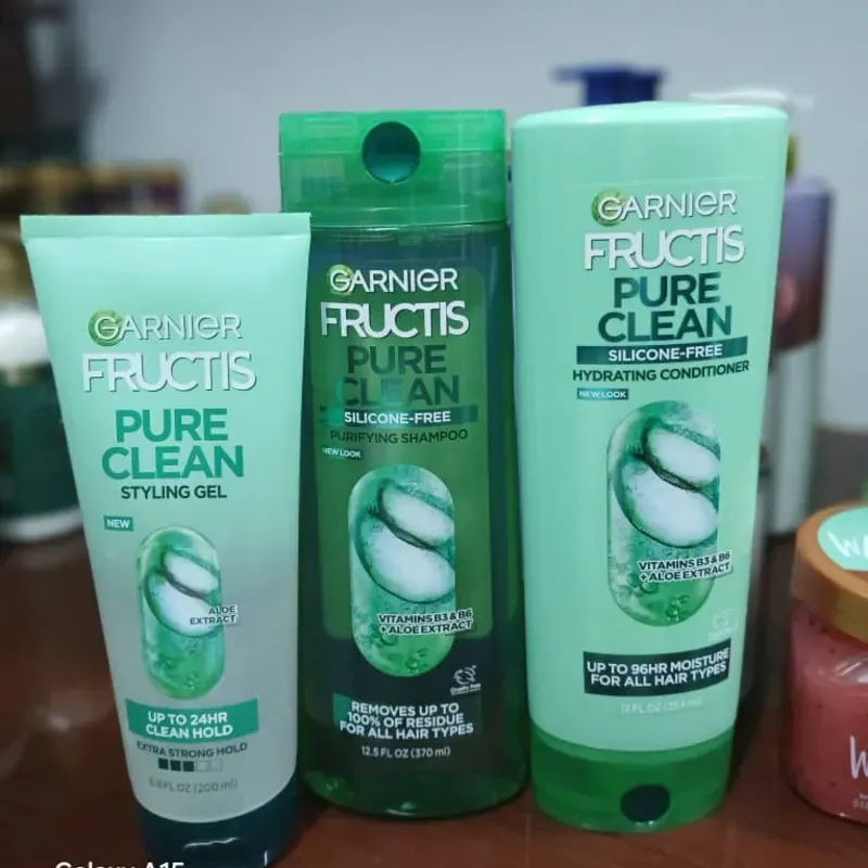 Set garnier