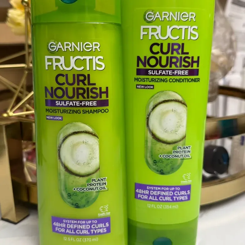 Set garnier Fructis