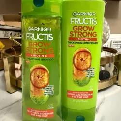 Set garnier fructis