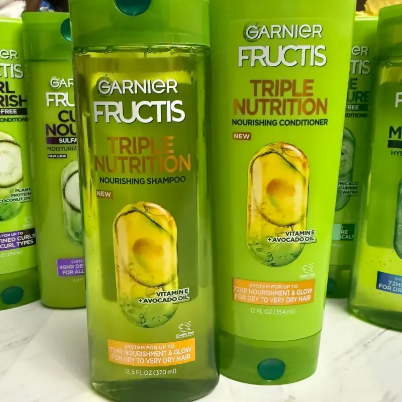 Set Garnier fructis