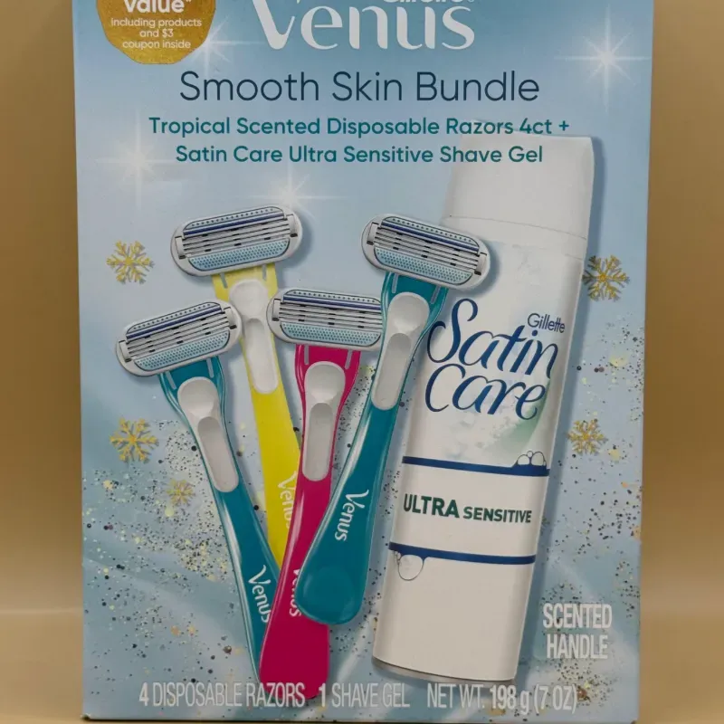 Set Gillette Venus