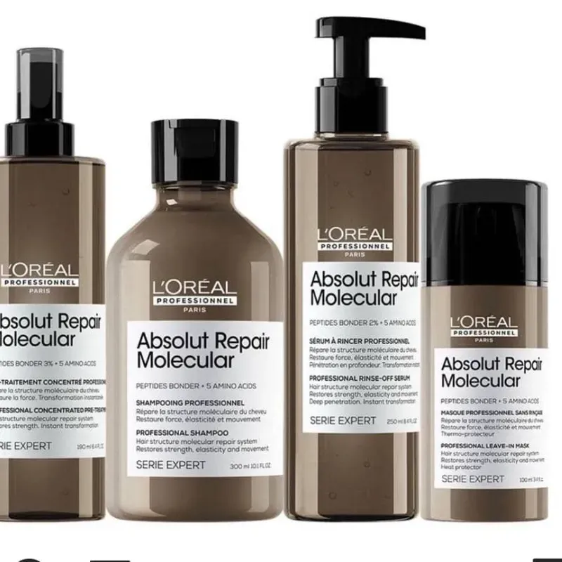 Set L'Oréal molecular