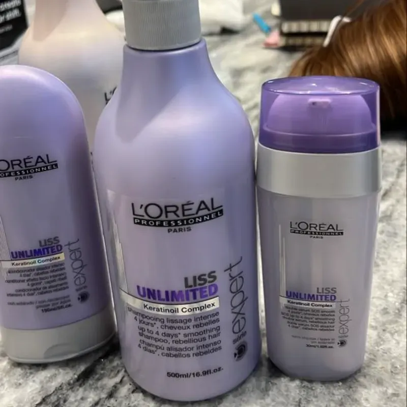 Set L’Oréal profesional 