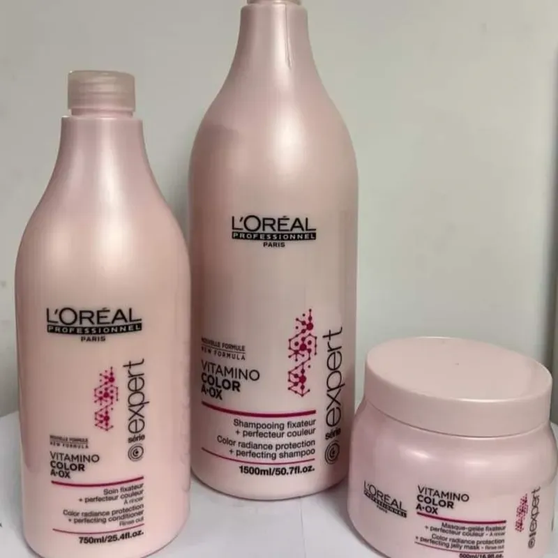 Set L’Oréal Vitamino Color