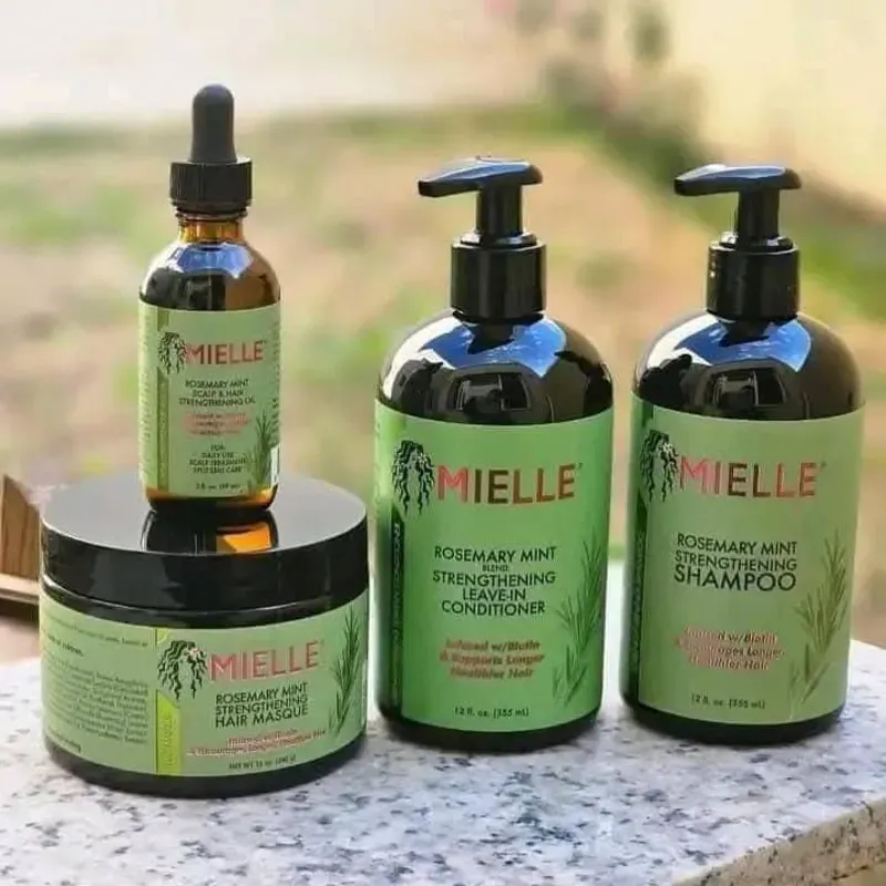 Set Mielle