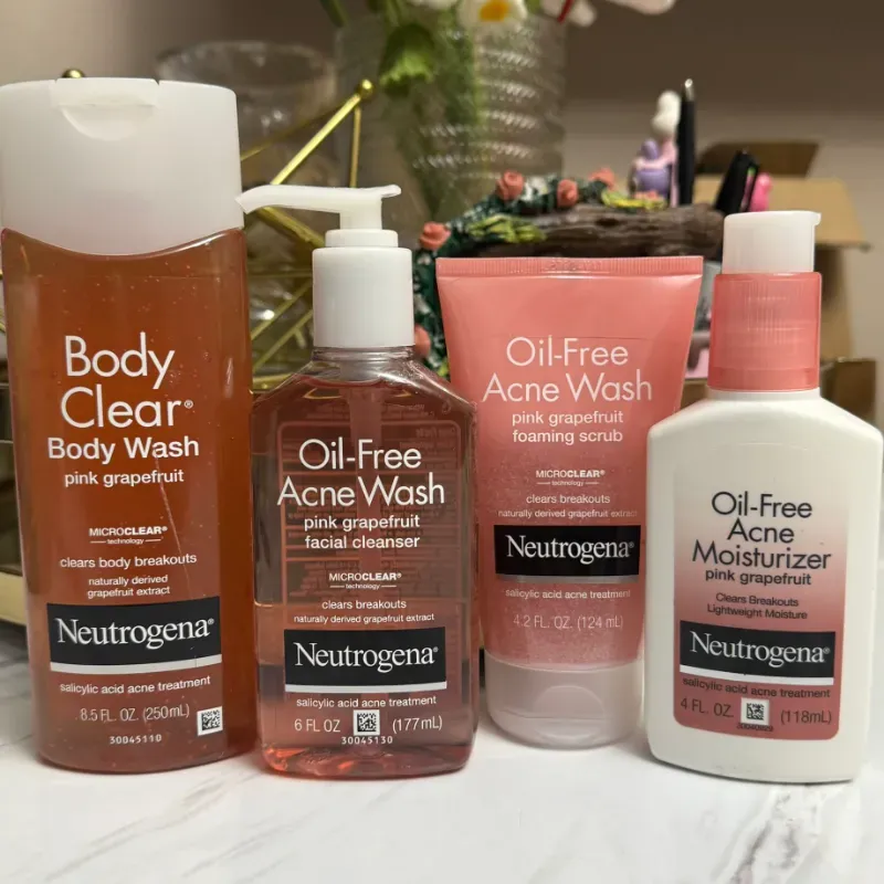 Set Neutrogena