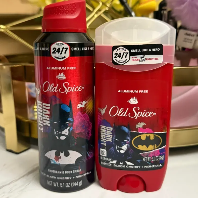 Set Old Spice para hombres