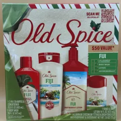Set Old Spice fiji