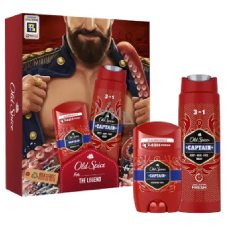 Set Old Spice 