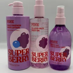 Set Pink Super Berry