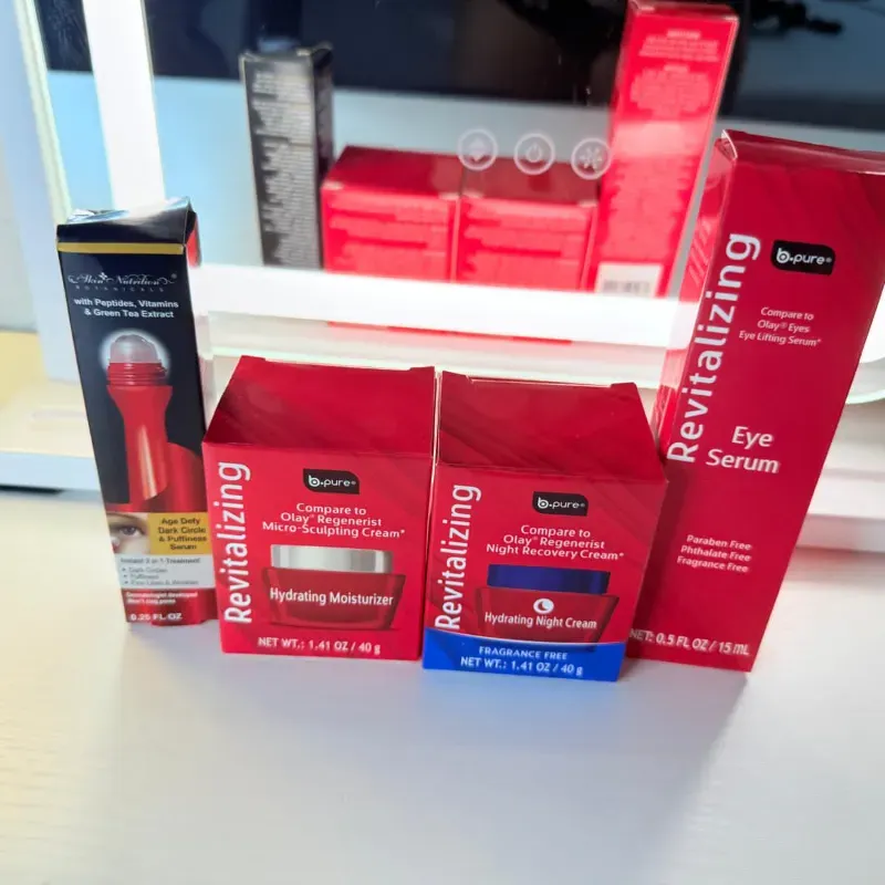 Set Revitalizing