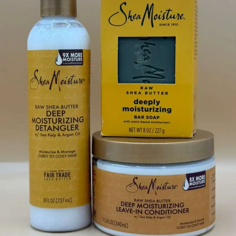 Set SheaMoisture 