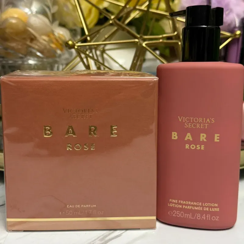 Set Victoria's Bare Rose