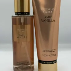 Set Victoria's Bare Vainilla