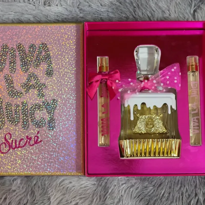 Set viva la juice
