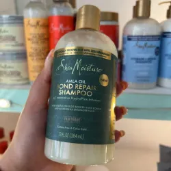 Shampo SheaMoisture 384ml
