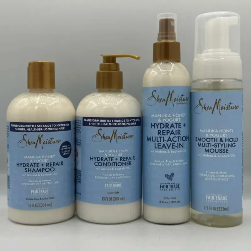 SheaMoisture Manuka Honey & Yogurt