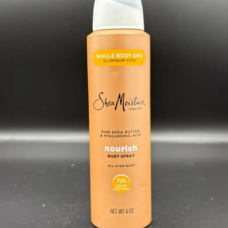 SheaMoisture desodorante corporal