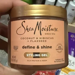 SheaMoisture  Gel capilar