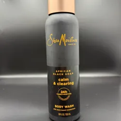 SheaMoisture Gel de baño