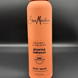 SheaMoisture Gel de baño