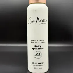 SheaMoisture Gel de baño