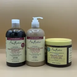 SheaMoisture Jamaican Black Castor Oil Strengthen & Restore