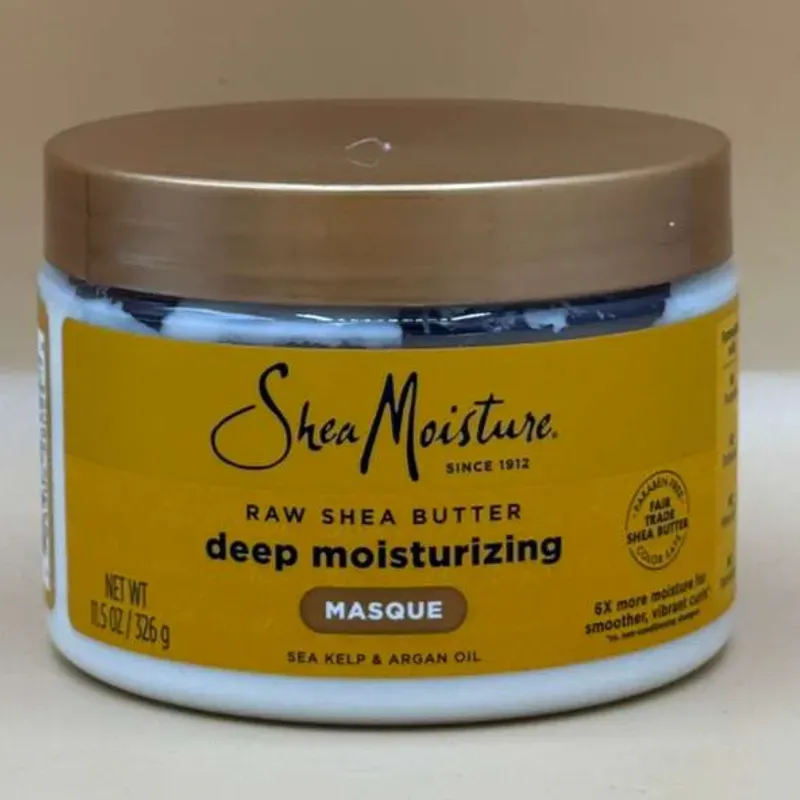 SheaMoisture Mascailla capilar