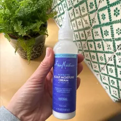 SheaMoisture para el cuero cabelludo