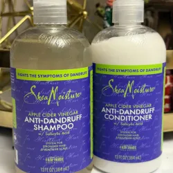 SheaMoisture anticaspa