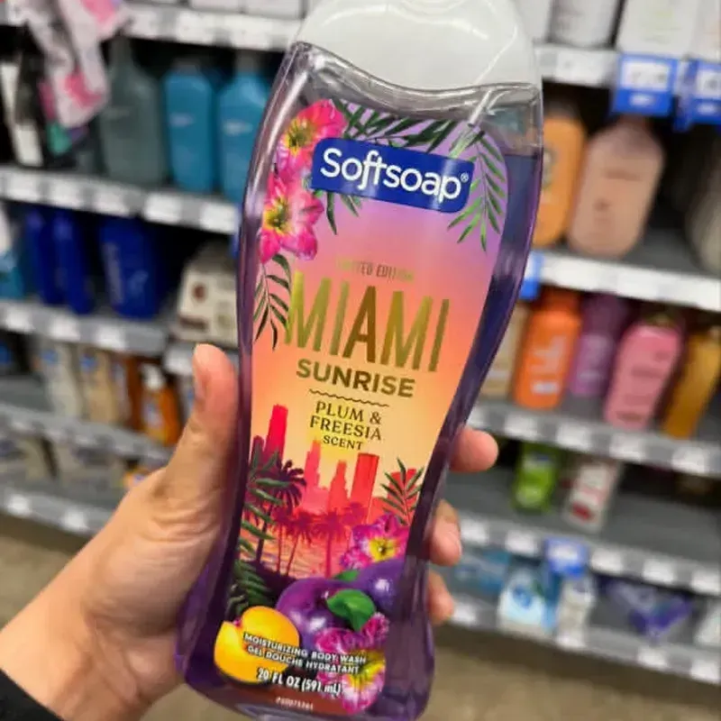 Softsoap Miami Sunrise