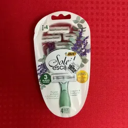 Soleil estuche  4 máquinas