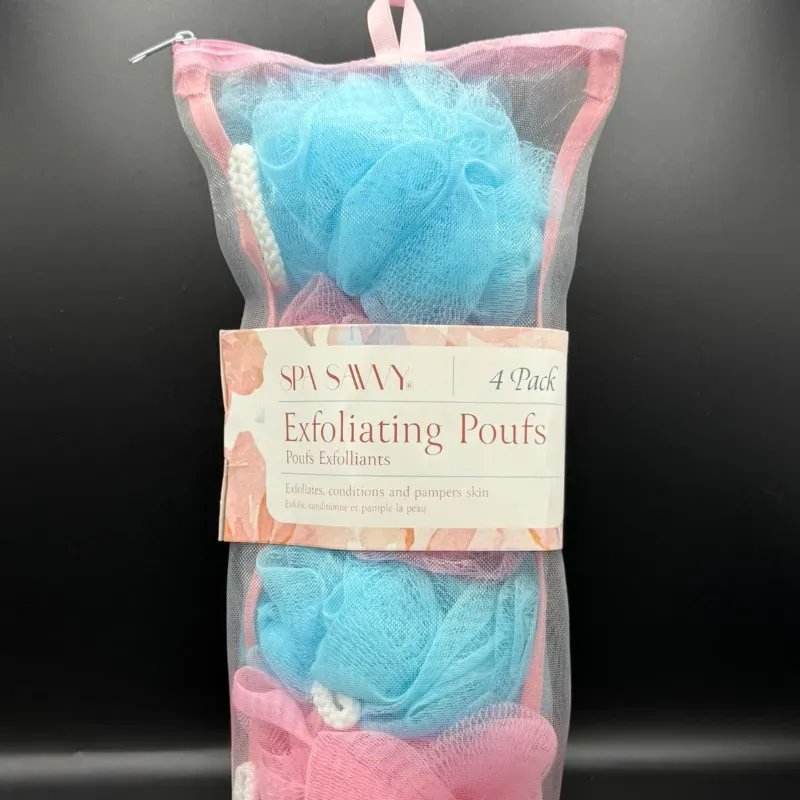 Spa Sawy Exfoliante 4