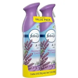 Spray aromatizante Febreze
