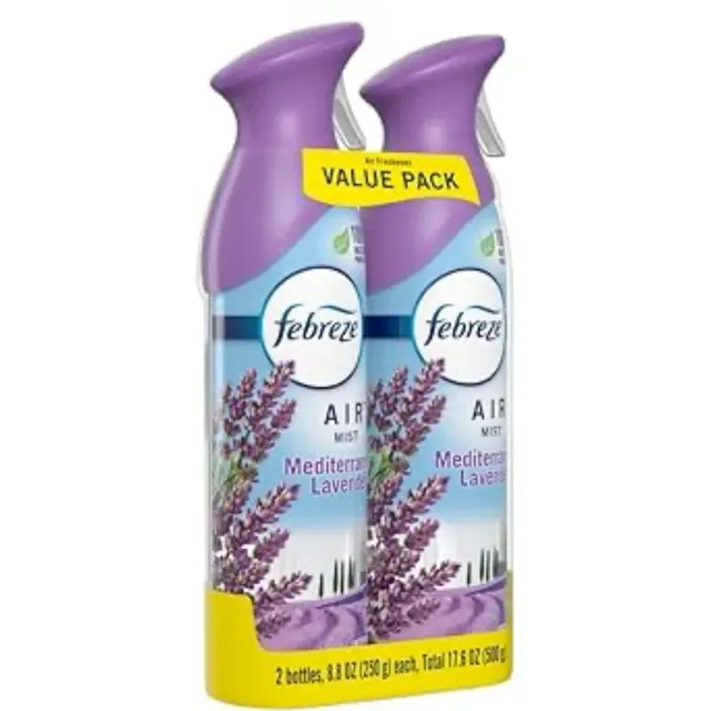 Spray aromatizante Febreze