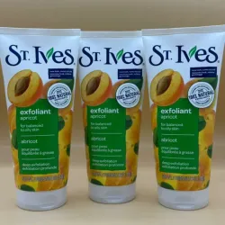 St. Ives exfoliante