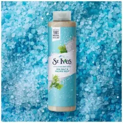 St. Ives. Gel de baño 
