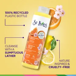 St ives Gel de baño