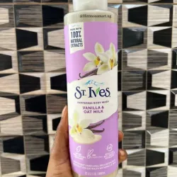 St Ives gel de baño