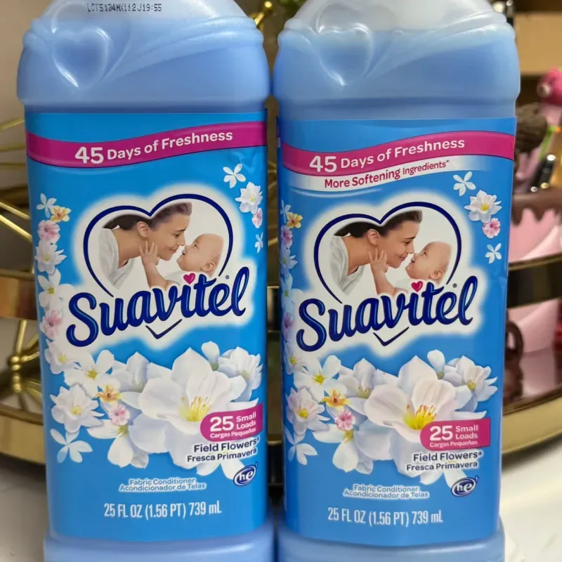 Suavitel suavizante de telas