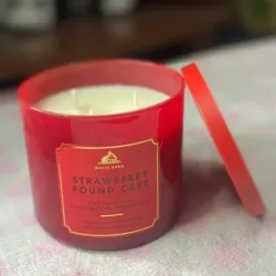 Vela aromática 