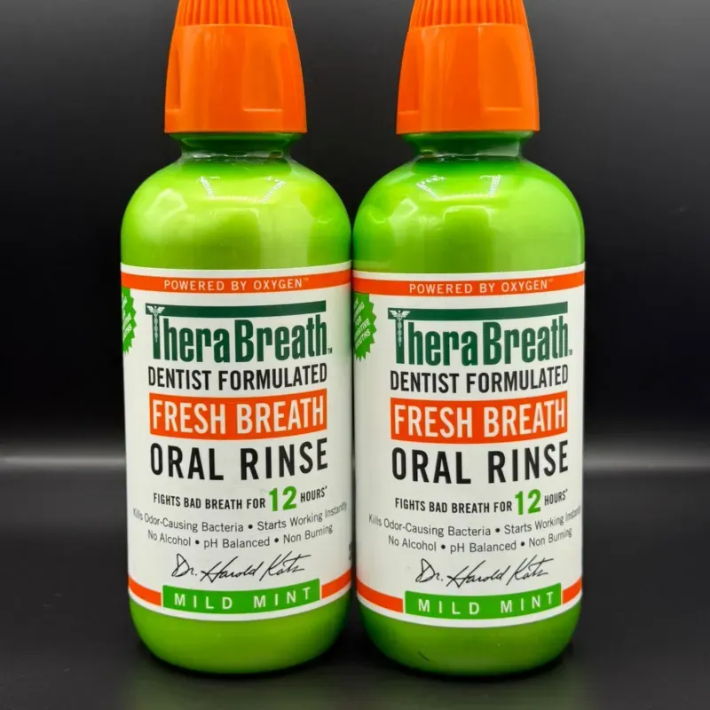 Thera Breath enjuague Bucal
