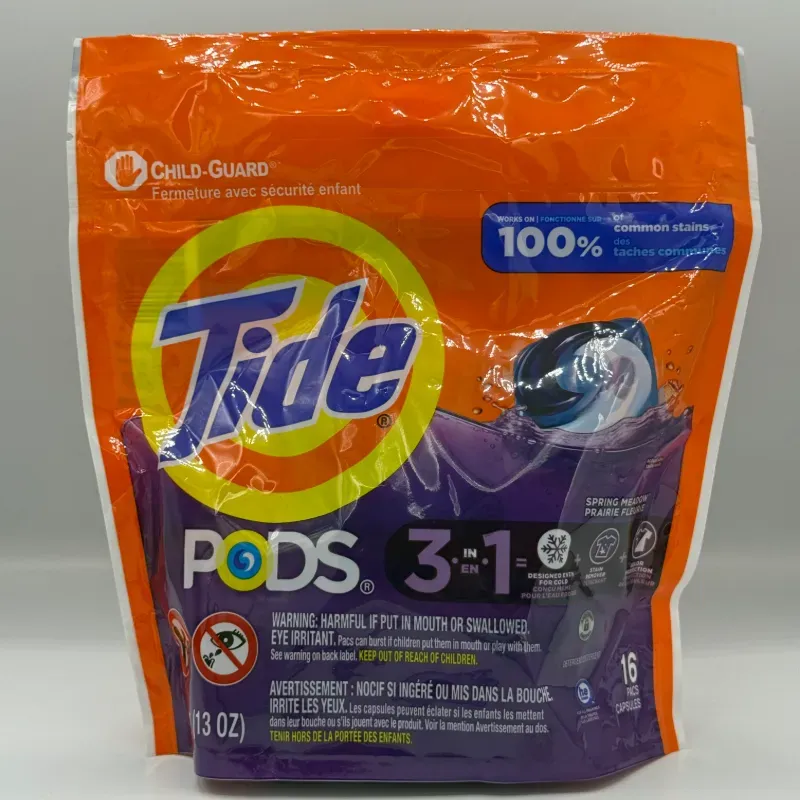 Tide 3 en 1 