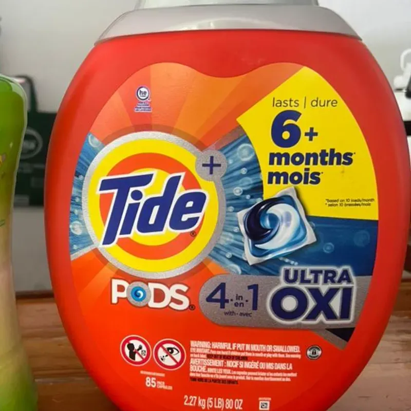 Tide 4 en 1 ULTRA OXI