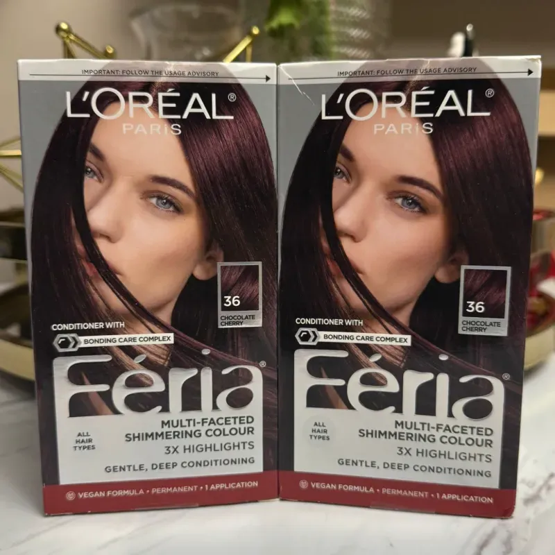 Tinte  L'Oréal 