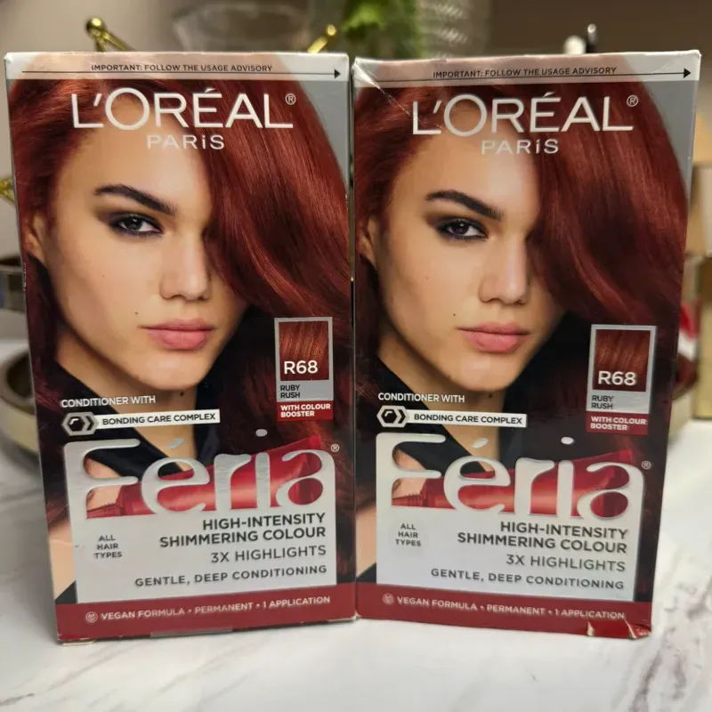 Tinte L'Oréal 