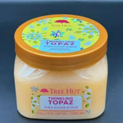 Tree Hut exfoliante 