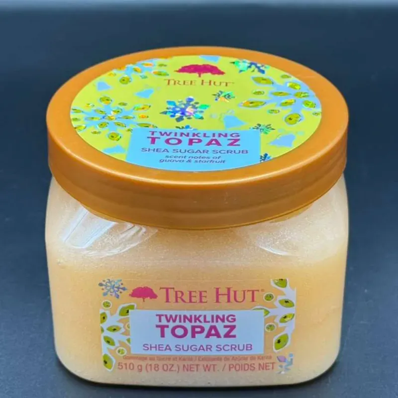 Tree Hut exfoliante 